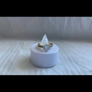 Size 6 | S925 | Gold & Silver Ring
